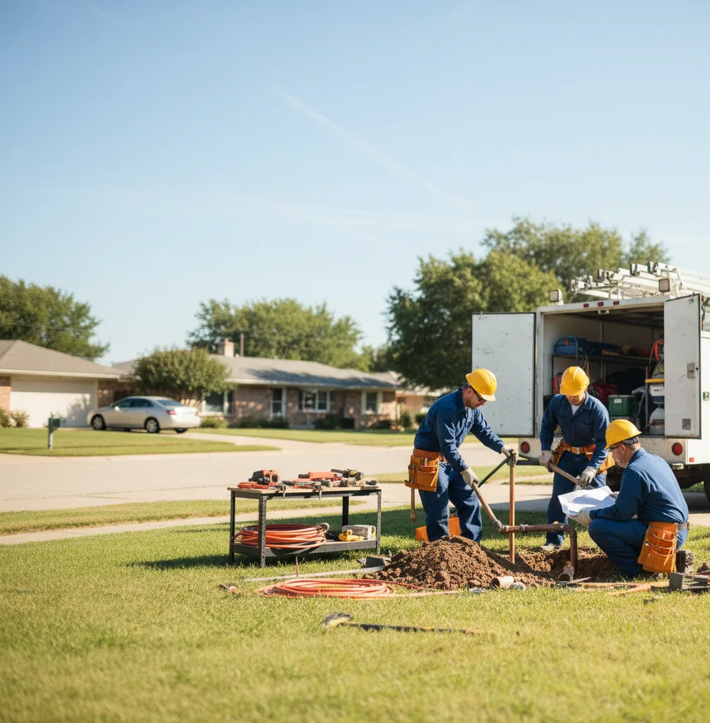 Drain Cleaning in Gurdon, AR